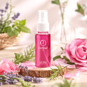 Hydrating Rose Face Mist with Tea Tree Lemon Myrtle Sage Herbal Extracts Korean OEM Private Label - Product Image 6