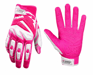 Premium Pink Winter Motocross <b>Motorcycle</b> Riding Racing Gloves Full Finger Protective Unisex Sports Gear Breathable Non Slip <b>Grip</b> - Product Image 3