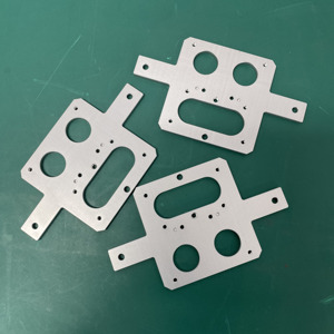 อุปกรณ์จับยึด CNC แบบกำหนดเอง อลูมิเนียม 6061-T6 ความแม่นยำสูง สำหรับงานกลึงอุตสาหกรรม ผู้ผลิต OEM ODM - Product Image 1