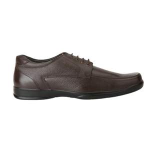 Zapatos de Cuero para Hombre, Punta Redonda, Premium, Casuales de Negocios, Formales, Cómodos, con Cordones, Fabricante Global, Venta al Por Mayor - Product Image 4