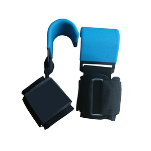 Ganchos de Muñeca Reforzados para Gimnasio: Soporte para Peso Muerto, Dominadas, Remadas, Shrugs y Culturismo - Product Image 6