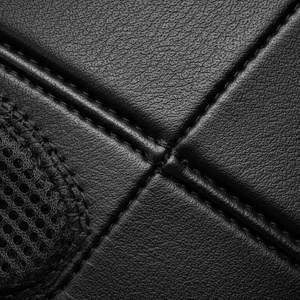 Casco de Boxeo Ligero de Cuero PU, Protector de Cabeza con Absorción de Impactos y Ventilación para Entrenamiento y Sparring de Adultos - Product Image 2