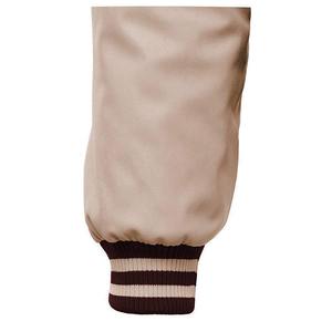 Vestes de sport américaines pour hommes, personnalisées, en laine, col montant, style streetwear, avec broderies et patchs, imperméables - Product Image 2