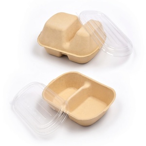 Fruit Packaging Eco-Friendly Anti Break Compostable Molded <b>Pulp</b> Tray Fresh Fruit Tray From Vietnam Manufacturer Paper Boxes - Product Image 3