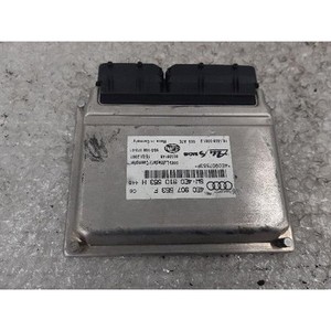Module de commande de suspension pneumatique d'occasion A8 D3 2004-2010 GENUINE 4E0907553F - Product Image 3