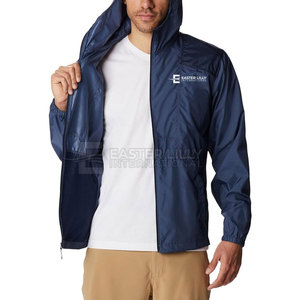Chaqueta Cortavientos para Hombre de la Mejor Calidad, Chaqueta Cortavientos de Nailon y Poliéster - Product Image 4