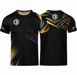Quick Dry Football Embroidered Soccer Jersey | Custom Team Football Shirt | Performance Sportswear - Product Image 1