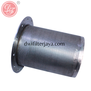 Separador de Aceite y Aire para Compresor de Aire, Elemento Separador para Compresor de Tornillo Industrial - Product Image 2
