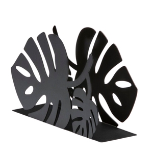 Porta Servilletas Geométrico de Hierro con Acabado en Polvo para Decoración de Mesa, Resistente, para Encimera de Cocina - Product Image 6