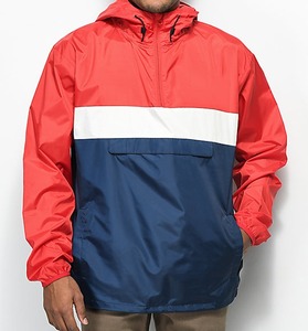 Cheap Price Windbreaker Jacket in White <b>wind</b> <b>Breaker</b> Jacket at Best Price 2026 Slim Fit Windbreaker jacket For Men - Product Image 3