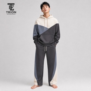 Chándal Deportivo para Hombre, Tallas Grandes, Personalizable, 100% Algodón, el Más Vendido, Ropa de Invierno, Hecho en Pakistán - Product Image 1