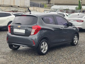 Spark 2017 Gris Usado, Compacto, Hatchback, Gasolina, Automático, Volante a la Izquierda, 5 Asientos, Auto Urbano de Pasajeros, Segunda Mano, Corea - Product Image 2