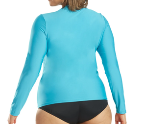 Camiseta de Alto Rendimiento para BJJ y MMA, Ajuste Delgado, Protección UPF50+, Spandex/Poliéster, Manga Larga, Fabricación OEM/ODM, Entrega Rápida - Product Image 3