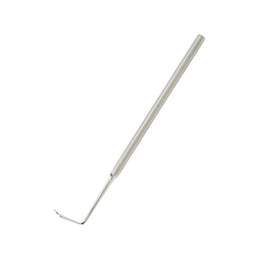 Retractor Fison Personalizado con Hoja Angulada Profunda de 20 mm, Ancho de 11 mm, Longitud Total de 130 mm, Retractores para Párpados de WARSAW MEDICAL - Product Image 4