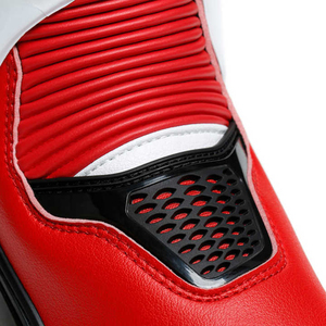 Botas de Motociclismo Cortas de Cuero Hechas a Medida, Nuevas y Modernas, para Turismo - Product Image 4