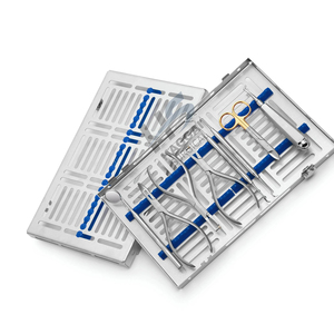 Kit de Sutura y Laceración de Acero Inoxidable de Calidad Premium para Cirujanos - Credible Surgical 3-Year - Product Image 1