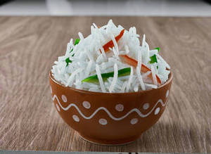 Riz Basmati à grains longs de qualité export indienne, blanc, récolte 2024, marque FitTree International pour les acheteurs en gros - Product Image 5