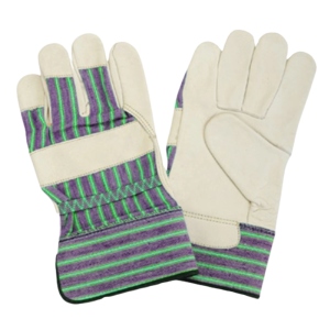 Gants de sécurité en cuir de mouton de qualité supérieure, résistants, doux et confortables, protection durable pour les mains, gants de travail - Product Image 3
