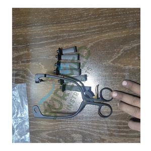 Ensemble d'opératoires cervicaux Caspar de qualité médicale, outils chirurgicaux orthopédiques et de neurochirurgie - Product Image 2
