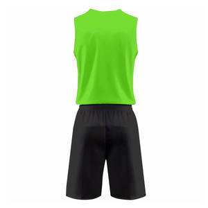 Custom Volleyball Club Uniform Oem Odm High Quality Breathable Quick Dry Sportswear Supplier - Product Image 5