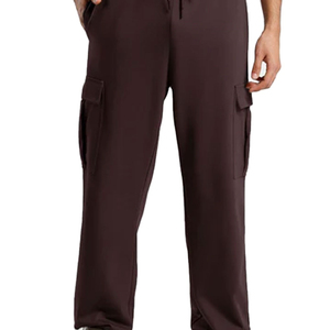 Pantalones Deportivos Casuales Personalizados a Precio Económico, Color y Talla Personalizables, MOQ Bajo, Transpirables, 100% Algodón, OEM para Hombre - Product Image 5