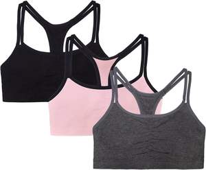 Bralette de Mujer de Buena Calidad, Diseño de Punto Flexible, Sujeción Suave, Elasticidad Adaptativa, Cobertura Suave y Transpirable, Enfoque en la Comodidad - Product Image 2