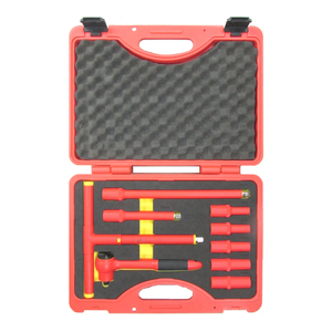 Juego de Herramientas Aisladas VDE-GS de 9 Piezas - Product Image 1