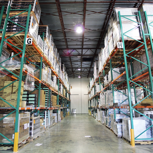 Sistema de Almacenamiento de Metal para Racks de Paletización Selectiva de Alta Resistencia, Protección Contra la Corrosión Ajustable, Personalizable, Multi-Nivel para Almacén - Product Image 2