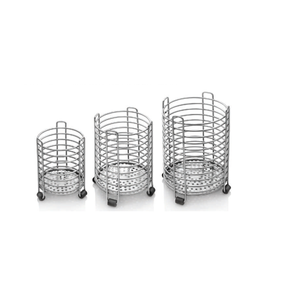 Porte-cuillères suspendu élégant en acier inoxydable pour cuisine, multifonctionnel, écologique, à prix abordable - Product Image 5