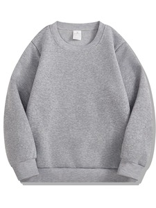 Sudaderas Extra Grandes Transpirables con Estampado Personalizado para Mujer, Precio Económico al por Mayor, Logotipo Personalizado, Corte Regular, Manga Larga, Otoño - Product Image 1