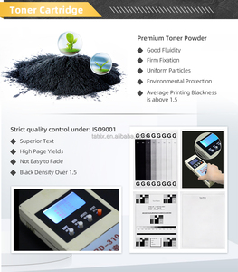 Tatrix Premium Compatible láser cartucho de tóner negro 303 CRG303 para Canon I-Sensys MF4690PL impresora - Product Image 3