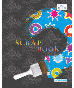 Album de scrapbooking de style moderne, journal créatif DIY, album de scrapbooking fait main au design unique, en promotion auprès du fournisseur - Product Image 3