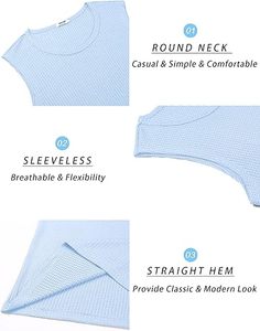 Camiseta sin Mangas para Hombre, de Secado Rápido, de Algodón, para Entrenamiento Muscular, Camisetas Deportivas sin Mangas de Secado Rápido para Gimnasio y Running - Product Image 6