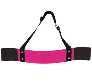 Brazalete Ajustable Personalizado para Levantamiento de Pesas en Gimnasio con Función Antideslizante y Material de Poliéster de Alta Calidad - Product Image 3