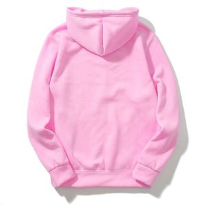 Sudadera con Capucha Personalizada con Logotipo, 100% Algodón, Estilo Oversize, Sudadera de Felpa, Ropa Urbana, Fabricante OEM - Product Image 3