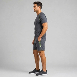 Men <b>Short</b> <b>Set</b> Custom Mens <b>Shorts</b> <b>Set</b> Matching <b>Top</b> <b>and</b> <b>Shorts</b> Breathable Lightweight Fabric Quick Dry Moisture Wicking - Product Image 5