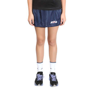 STAG ICONIC: SKORT BÁSICO PARA MUJER AZUL MARINO SKBA1 - Product Image 2