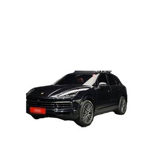 Porsche Cayenne 3.0 2024 avec boîte automatique, conduite à gauche, sièges en cuir, caméra de recul uniquement, 47 643 km ! - Product Image 1