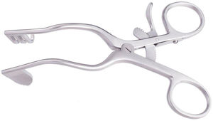 High Quality Premium Stainless Steel Reusable Veterinary Use Weitlaner Retractor Professional Multi Color by <b>Blush</b> Surgical - Product Image 5