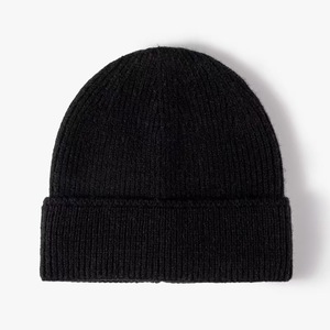 Bonnet tricoté en acrylique côtelé unisexe pour adulte, personnalisé avec motif imprimé, idéal pour les voyages et la plage, collection 2026 - Product Image 6
