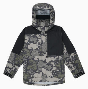 Veste légère pour homme, imperméable, respirante, camouflage, veste de pêche, veste de chasse en plein air pour homme - Product Image 1