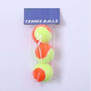 Pelotas de Tenis de Playa Pequeñas Personalizadas con Logotipo, Impresas a Granel, Sin Presión, de Colores, Suaves, Precio Accesible, OEM 2026, Nueva Llegada - Product Image 6