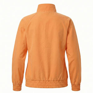 Chaquetas Médicas Personalizables al por Mayor con Cierre Frontal, Cálidas, con Puños Elásticos, para Hospital, Enfermería, Elegantes, para Mujer - Product Image 3