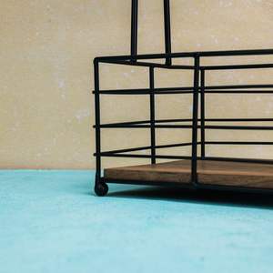 Wooden fruit basket vegetable wooden basket picnic wood basket wooden <b>planter</b> basket storage basket for shelves - Product Image 2