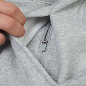 Conjunto Deportivo de 2 Piezas para Hombre y Mujer, Estilo Jogger, Informal, de Invierno, para Fitness, con Diseño Personalizado y Estampado, Venta al Por Mayor 2026 - Product Image 3