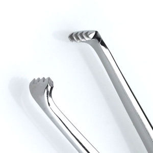 Pinzas Quirúrgicas Manuales Allis para Tejidos, Reutilizables, de Acero Inoxidable, para Uso Hospitalario, Venta al Por Mayor - Product Image 6