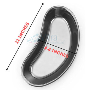 Ciseaux chirurgicaux les plus vendus, plateau réniforme de haute qualité, nouveau plateau réniforme - Product Image 6