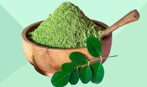 BEST SELLER Poudre de Moringa Biologique pour Cosmétiques et Soins de la Peau 10kg 100% Naturelle et Pure Procédé par Pulvérisation/Séchage Disponible en Vrac - Product Image 5