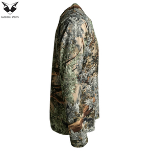 Camisetas y Tops de Caza de Alta Definición, Resistentes, de Secado Rápido, Transpirables, con Tecnología Antihumedad, de Poliéster y Algodón con Perlas - Product Image 4