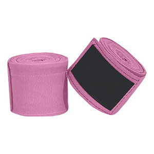 Bandages de boxe personnalisés, protection respirante en coton élastique avec fermeture auto-agrippante pour entraînement, soutien du poignet pour la gym et le Muay Thai - Product Image 3